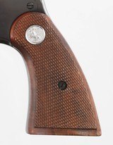 COLTOFFICIAL POLICE38 SPECIALREVOLVER(1966 YEAR MODEL) - 5 of 10