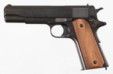 COLT1911 "WWI REPRODUCTION"45 ACPPISTOL. NIB - 4 of 17