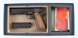 COLT1911 "WWI REPRODUCTION"45 ACPPISTOL. NIB - 15 of 17