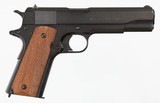 COLT1911 "WWI REPRODUCTION"45 ACPPISTOL. NIB - 1 of 17