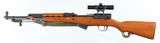 NORINCOSKS7.62 x 39RIFLEWITH SCOPE & BAYONET - 2 of 16