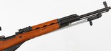 NORINCOSKS7.62 x 39RIFLEWITH SCOPE & BAYONET - 6 of 16