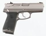 RUGERP93DC9MMPISTOL - 1 of 15