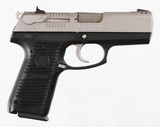 RUGER
P95DC
9MM
PISTOL. LNIB - 1 of 16