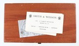 SMITH & WESSON
MODEL 25-2
45 ACP
REVOLVER
TTT - 12 of 13