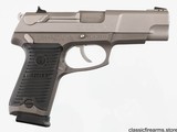 RUGER
P90DC
45 ACP
PISTOL - 1 of 16