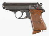 WALTHER
PPK
7.65 MM
PISTOL
(RZM) - 4 of 13