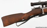 FINNISH / MOSINM39 SNIPER7.62x54RRIFLE - 8 of 15