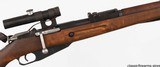 FINNISH / MOSINM39 SNIPER7.62x54RRIFLE - 7 of 15