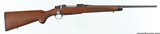RUGERM77243 WINRIFLE(ORIG BOX & PAPERS) - 1 of 18
