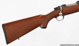 RUGERM77243 WINRIFLE(ORIG BOX & PAPERS) - 8 of 18