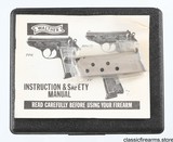 WALTHERPPK380 ACPPISTOL. ORIG BOX AND PAPERS - 16 of 16