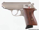 WALTHERPPK380 ACPPISTOL. ORIG BOX AND PAPERS - 4 of 16