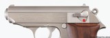 WALTHERPPK380 ACPPISTOL. ORIG BOX AND PAPERS - 6 of 16