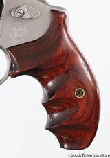 SMITH & WESSONMODEL 625-7"LEW HORTON"45 LCREVOLVERRARE(1999 YEAR MODEL)(1 OF 555 - PRODUCT #148121) - 5 of 14