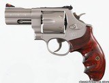 SMITH & WESSONMODEL 625-7"LEW HORTON"45 LCREVOLVERRARE(1999 YEAR MODEL)(1 OF 555 - PRODUCT #148121) - 4 of 14