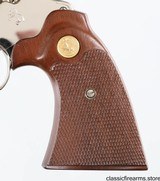 COLT
DIAMONDBACK
38 SPECIAL
NICKEL REVOLVER BOX - 5 of 12