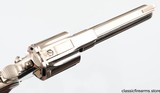 COLT
DIAMONDBACK
38 SPECIAL
NICKEL REVOLVER BOX - 9 of 12