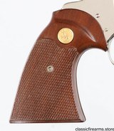 COLT
DIAMONDBACK
38 SPECIAL
NICKEL REVOLVER BOX - 2 of 12