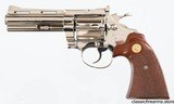 COLT
DIAMONDBACK
38 SPECIAL
NICKEL REVOLVER BOX - 4 of 12