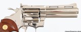 COLT
DIAMONDBACK
38 SPECIAL
NICKEL REVOLVER BOX - 3 of 12