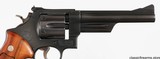 SMITH & WESSONMODEL 28-2357 MAGNUMREVOLVER(HIGHWAY PATROLMAN MODEL) - 3 of 10