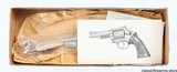 SMITH & WESSONMODEL 66-1357 MAGNUM(1980)BOX AND PAPERS - 13 of 13