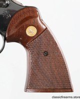 COLTPYTHON357 MAGNUMREVOLVER(1980 YEAR MODEL)ORIG BOX - 5 of 12