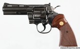 COLTPYTHON357 MAGNUMREVOLVER(1980 YEAR MODEL)ORIG BOX - 4 of 12