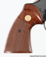 COLTPYTHON357 MAGNUMREVOLVER(1980 YEAR MODEL)ORIG BOX - 2 of 12