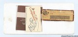 COLTPYTHON357 MAGNUMREVOLVER(1980 YEAR MODEL)ORIG BOX - 12 of 12