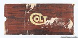 COLTPYTHON357 MAGNUMREVOLVER(1980 YEAR MODEL)ORIG BOX - 11 of 12