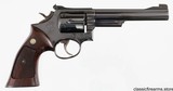 SMITH & WESSONMODEL 19-3357 MAGNUMREVOLVER - 1 of 10