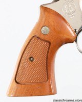 SMITH & WESSONMODEL 25-545LCREVOLVER(NICKEL) - 2 of 10