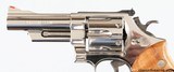 SMITH & WESSONMODEL 25-545LCREVOLVER(NICKEL) - 6 of 10