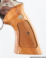 SMITH & WESSONMODEL 25-545LCREVOLVER(NICKEL) - 5 of 10