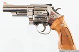 SMITH & WESSONMODEL 25-545LCREVOLVER(NICKEL) - 4 of 10