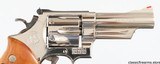 SMITH & WESSONMODEL 25-545LCREVOLVER(NICKEL) - 3 of 10