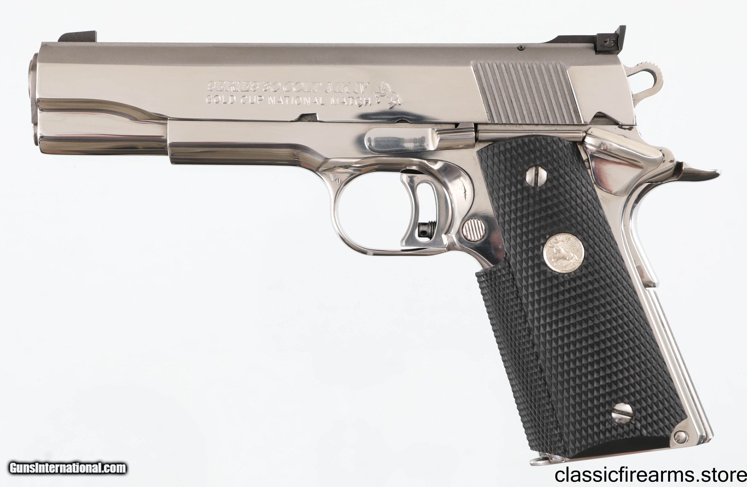 COLT 1911 MK IV SERIES 80 