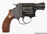 SMITH & WESSONMODEL 3638 SPECIALREVOLVER(1967 ) BOX AND PAPERS - 1 of 13