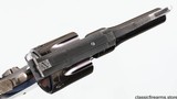 SMITH & WESSONMODEL PRE 27357 MAGNUMREVOLVER(RARE 3 1/2" BARREL) - 9 of 10
