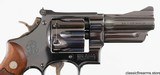 SMITH & WESSONMODEL PRE 27357 MAGNUMREVOLVER(RARE 3 1/2" BARREL) - 3 of 10