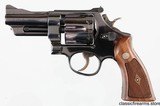 SMITH & WESSONMODEL PRE 27357 MAGNUMREVOLVER(RARE 3 1/2" BARREL) - 4 of 10