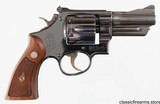 SMITH & WESSONMODEL PRE 27357 MAGNUMREVOLVER(RARE 3 1/2" BARREL) - 1 of 10