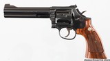 SMITH & WESSONMODEL 586357 MAGNUMREVOLVER(1982 YEAR MODEL) - 4 of 10