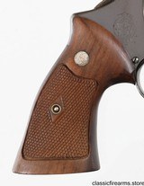 SMITH & WESSONREGISTERED MAGNUM357 MAGNUMREVOLVER(1935-39 YEAR MODEL) #3006 OF 5,500 MADE - 2 of 10
