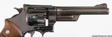 SMITH & WESSONREGISTERED MAGNUM357 MAGNUMREVOLVER(1935-39 YEAR MODEL) #3006 OF 5,500 MADE - 3 of 10