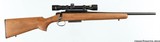 REMINGTON788243 WINRIFLE WITH SCOPE(1979 YEAR MODEL) - 1 of 15