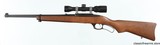 RUGER
NINETY-SIX
44 MAGNUM
RIFLE WITH SCOPE - 2 of 15