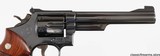SMITH & WESSONMODEL 19-4357 MAGNUMREVOLVER(1980 YEAR MODEL) - 3 of 15